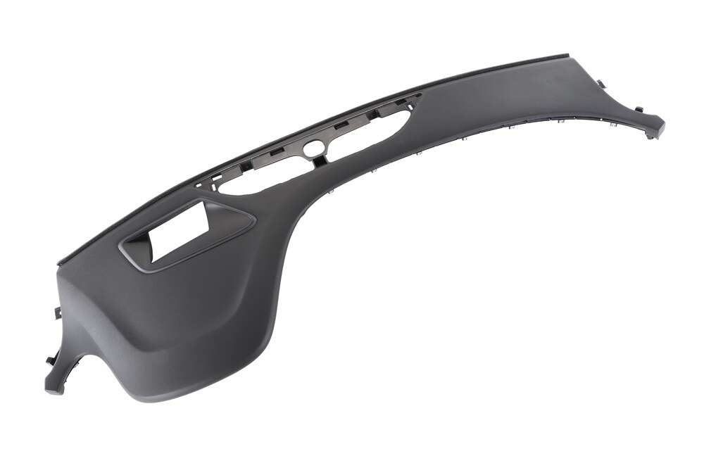 GM Genuine Parts Jet Black Instrument Panel