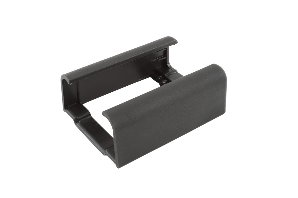 GM Genuine Parts Black Front Seat Adjuster Track End Cap