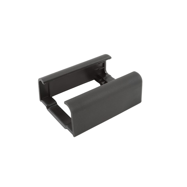 GM Genuine Parts Black Front Seat Adjuster Track End Cap