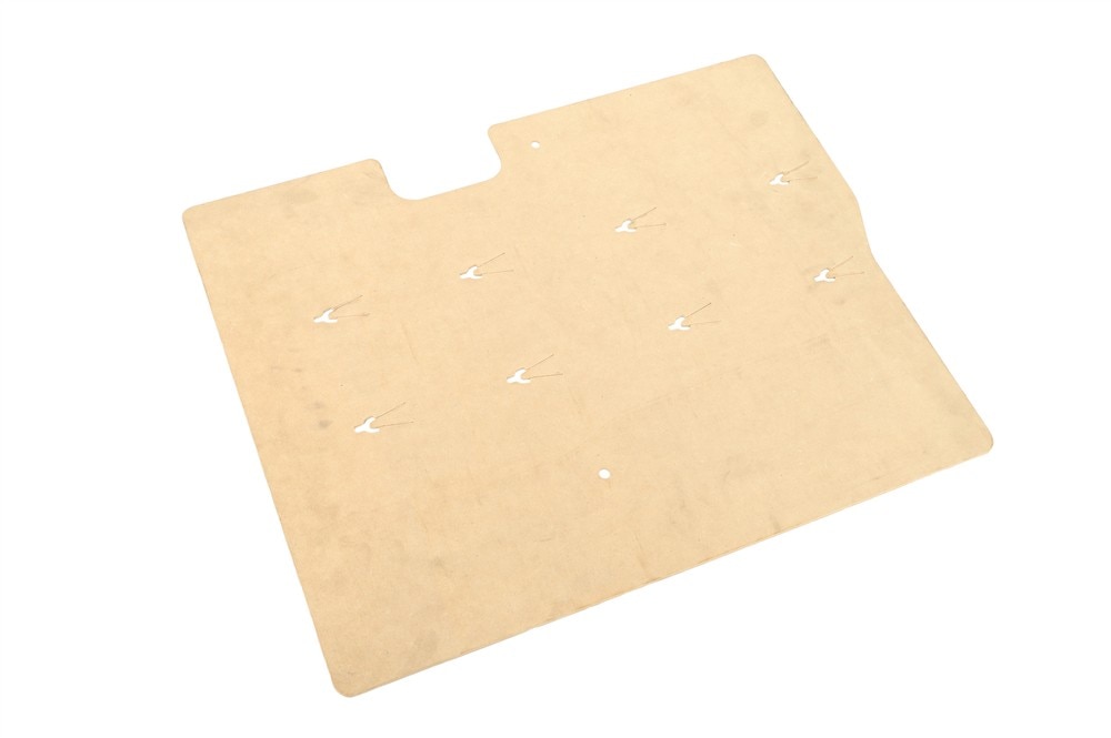GM Genuine Parts Rear Seat Floor Filler Trim Panel