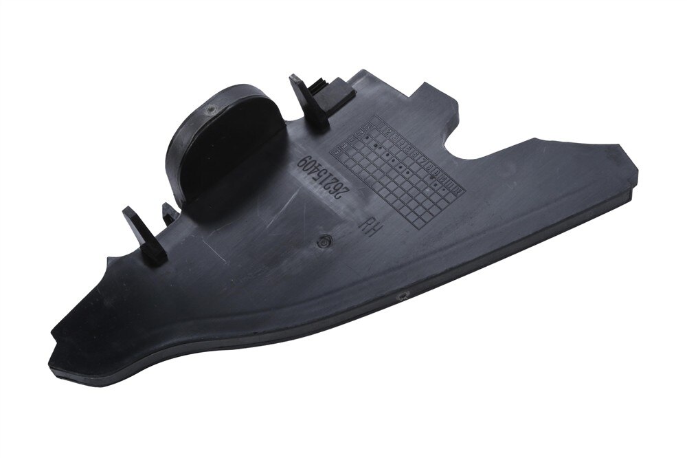 GM Genuine Parts Passenger Side Front Fender Insulator