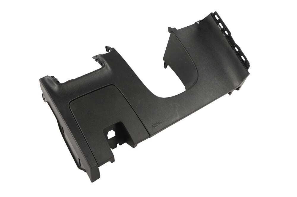 GM Genuine Parts Jet Black Instrument Panel Lower Trim Panel