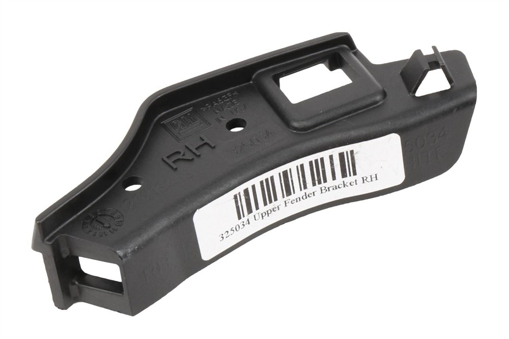 GM Genuine Parts Front Bumper Fascia Outer Bracket