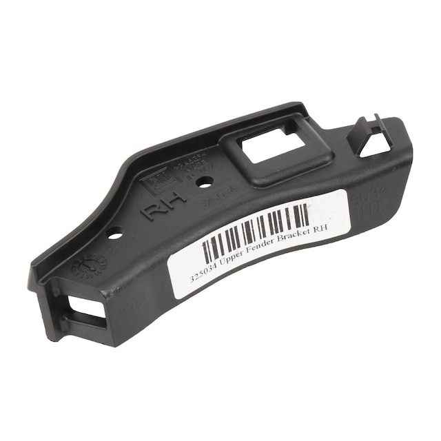 GM Genuine Parts Front Bumper Fascia Outer Bracket