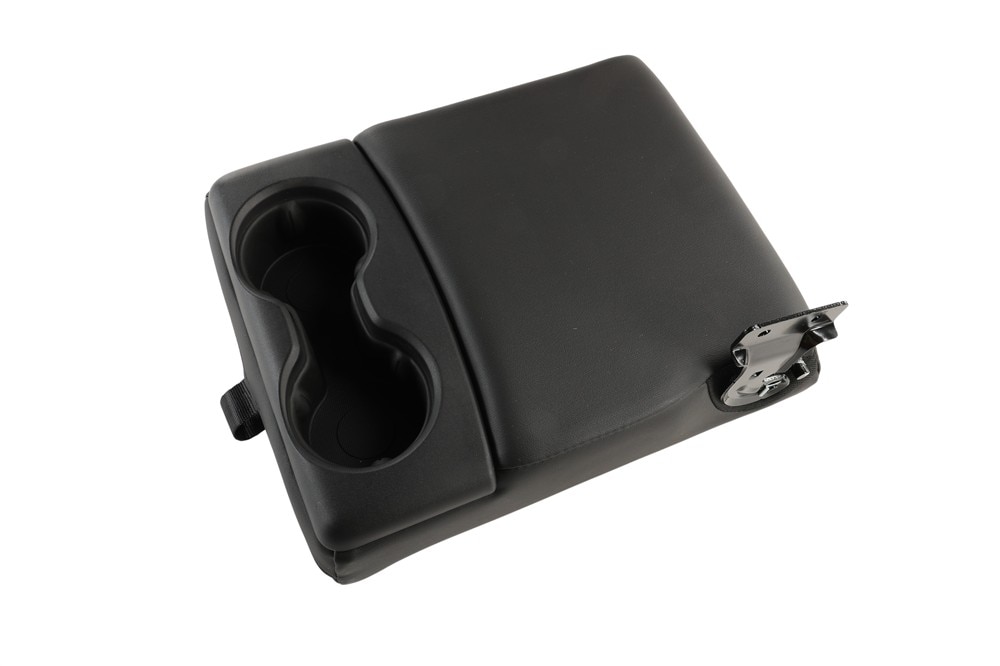 GM Genuine Parts Jet Black Rear Seat Armrest