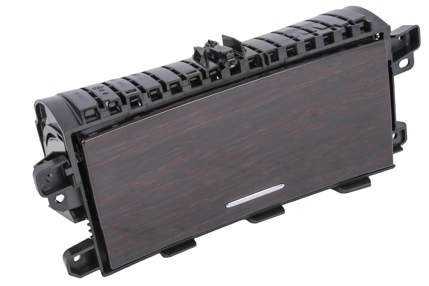 GM Genuine Parts Traverna Wood Front Floor Console Holder