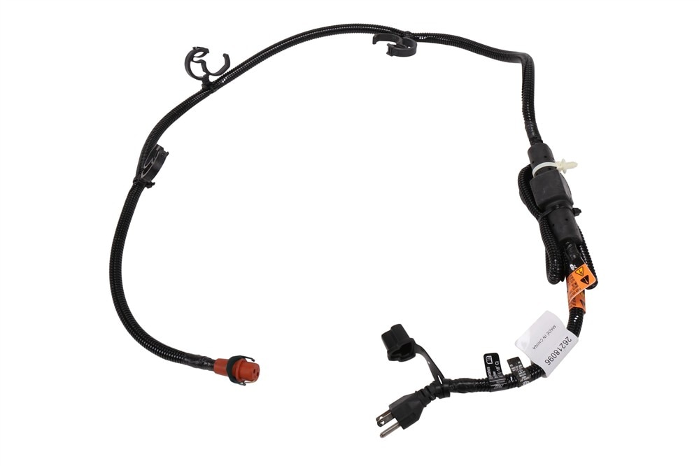 GM Genuine Parts Engine Coolant Heater Cord