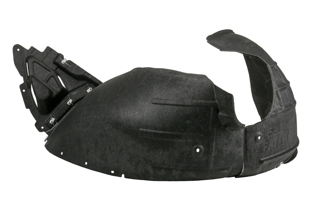 GM Genuine Parts Driver Side Front Wheelhouse Liner