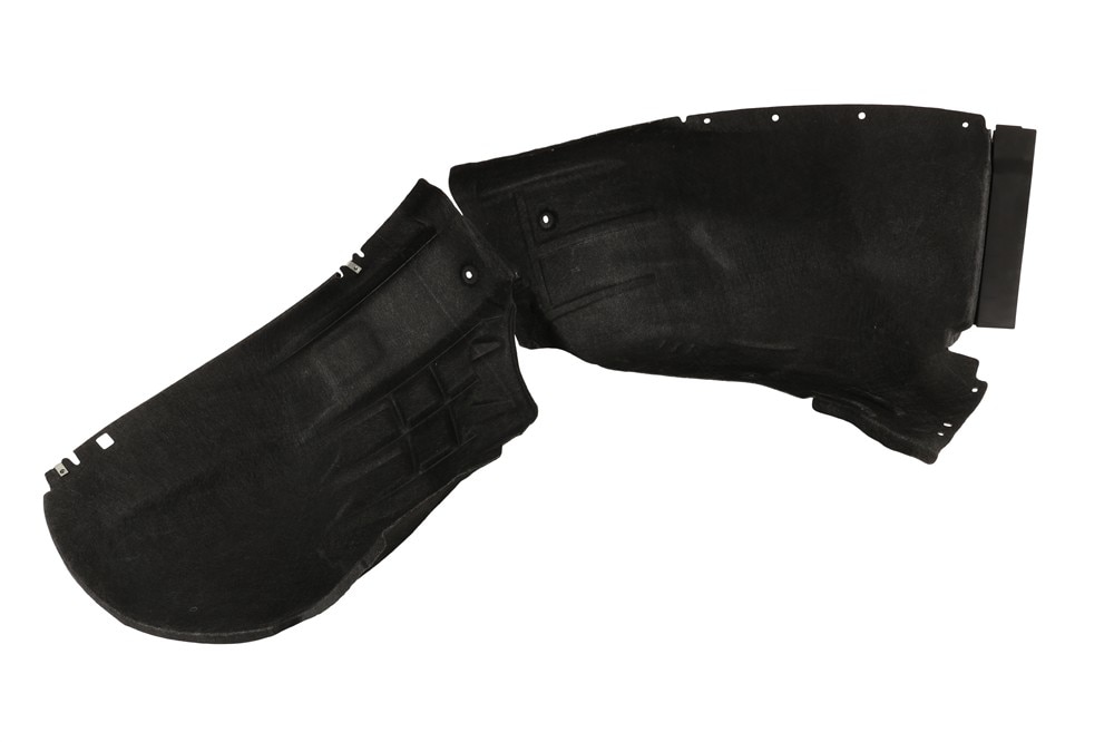 GM Genuine Parts Passenger Side Front Wheelhouse Liner