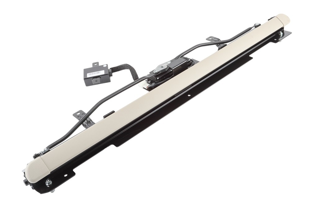 GM Genuine Parts Shale Rear Window Inside Sunshade