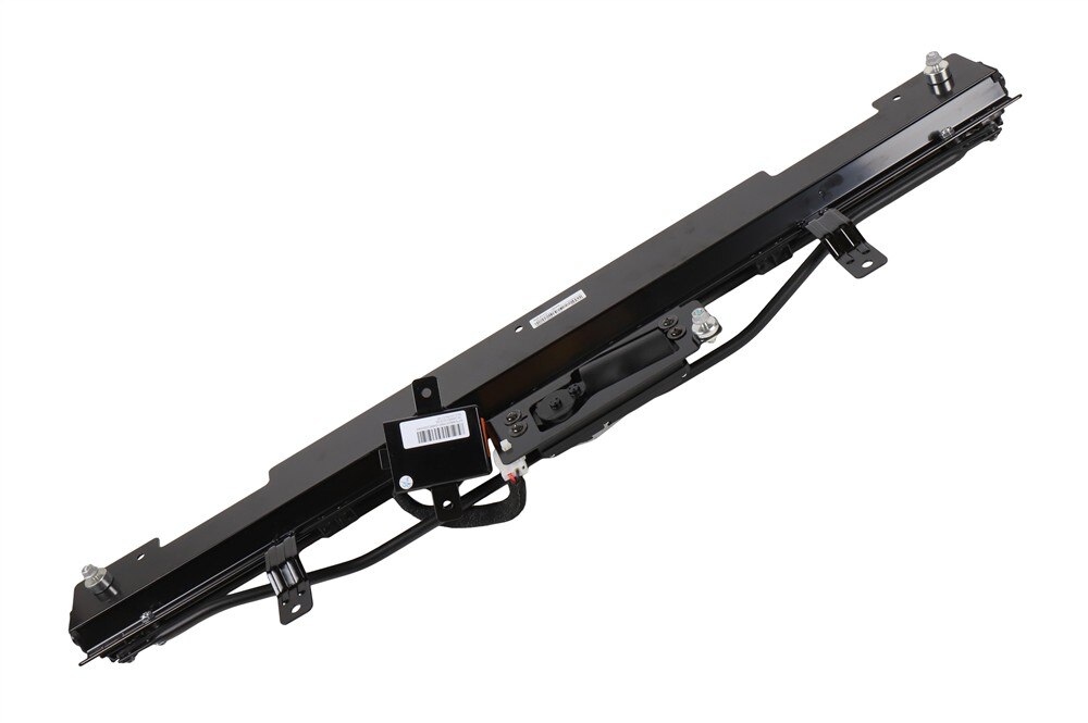 GM Genuine Parts Light Titanium Rear Window Inside Sunshade