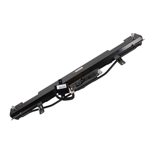 GM Genuine Parts Light Titanium Rear Window Inside Sunshade