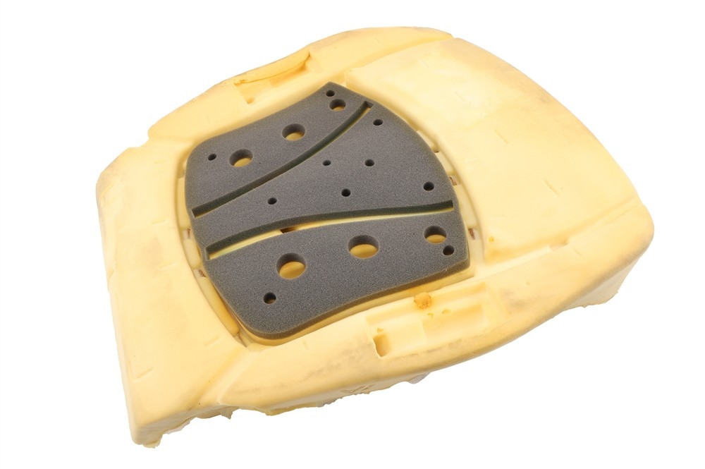 GM Genuine Parts Front Driver Side Seat Cushion Pad
