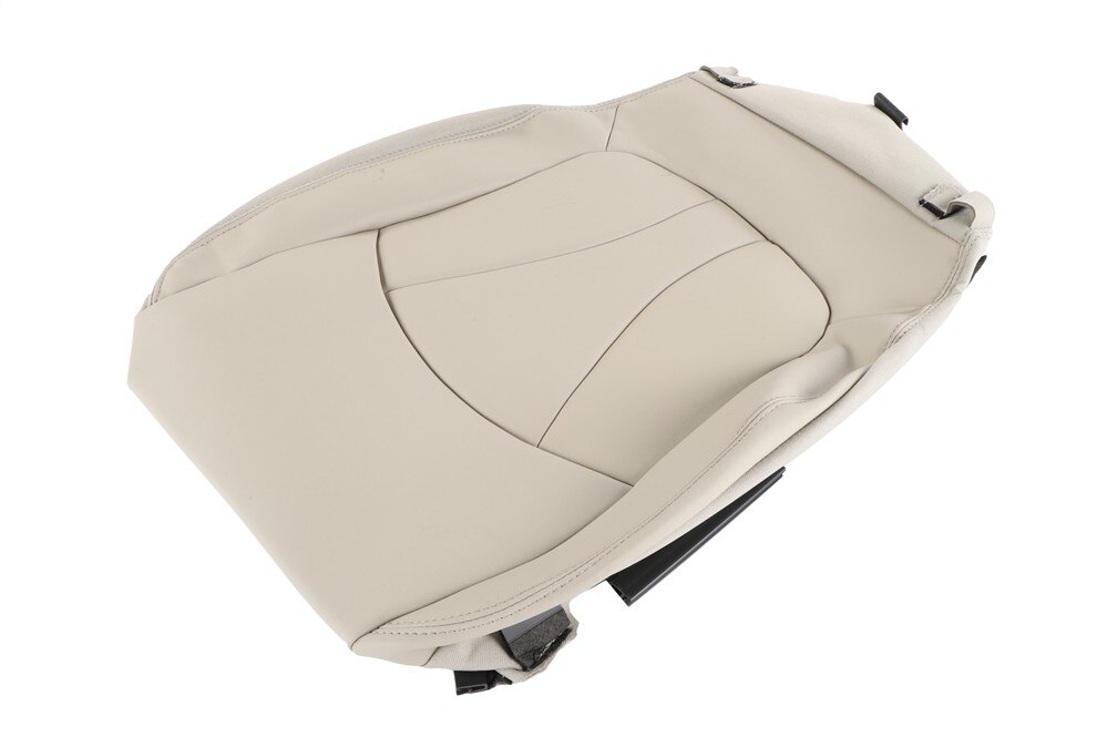 GM Genuine Parts Shale Front Driver Side Seat Cushion Cover