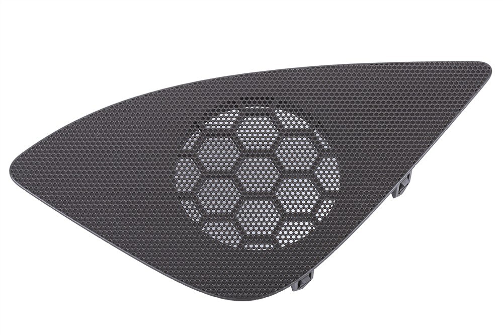 GM Genuine Parts Very Dark Atmosphere Front Speaker Grille