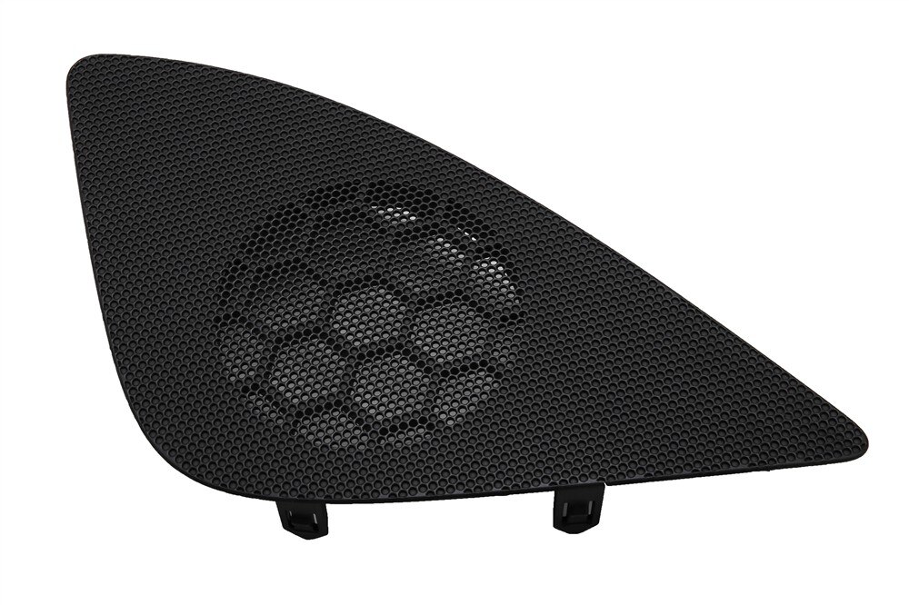 GM Genuine Parts Jet Black Front Speaker Grille