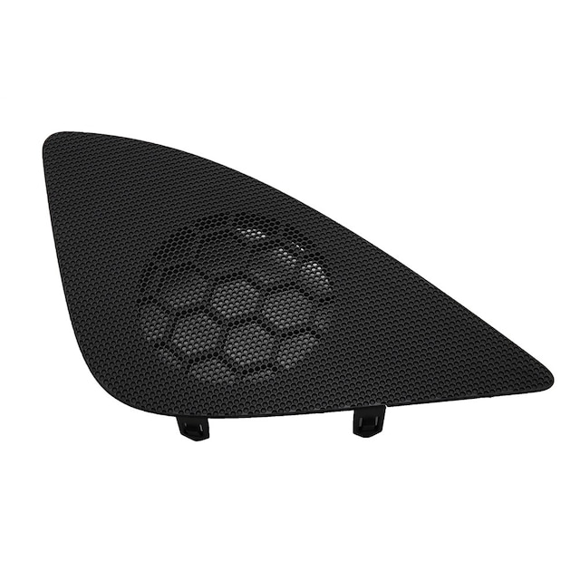 GM Genuine Parts Jet Black Front Speaker Grille