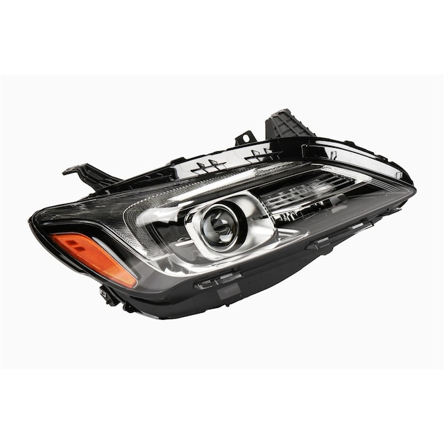 GM Genuine Parts Halogen Passenger Side Headlamp (Programming Required)