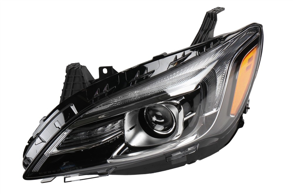 GM Genuine Parts Halogen Driver Side Headlamp