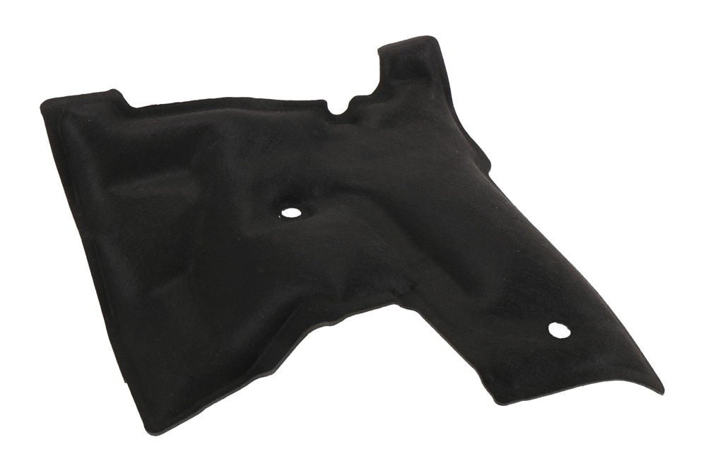 GM Genuine Parts Passenger Side Front Compartment Side Insulator