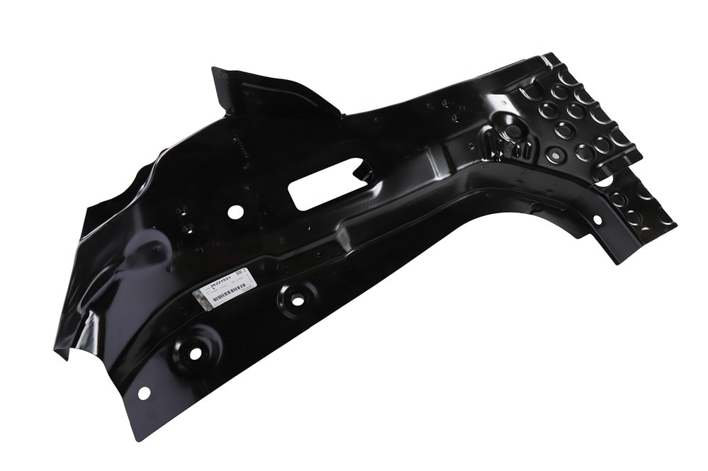 GM Genuine Parts Passenger Side Body Hinge Pillar Outer Panel Reinforcement