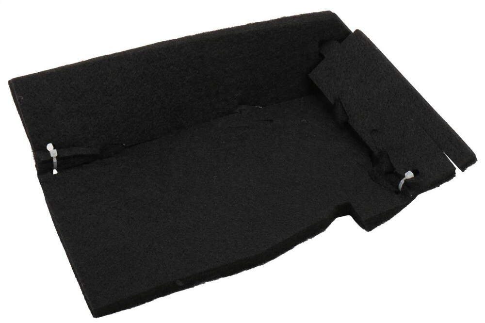 GM Genuine Parts Rear Driver Side Wheelhouse Inner Panel Insulator