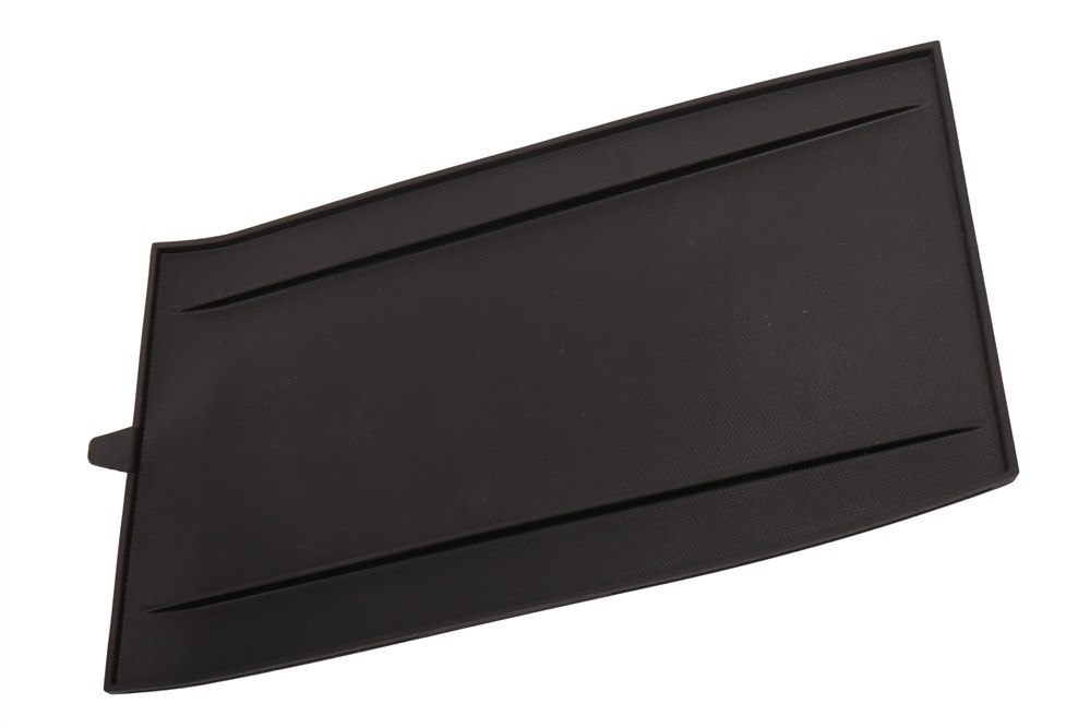 GM Genuine Parts Jet Black Front Floor Console Compartment Liner