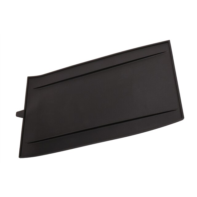 GM Genuine Parts Jet Black Front Floor Console Compartment Liner
