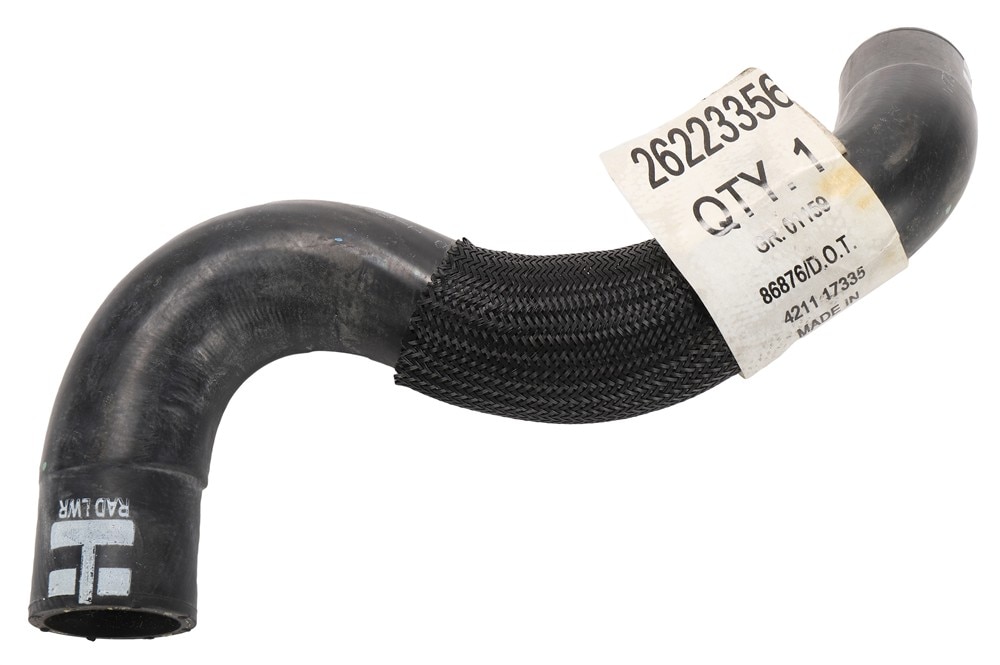 GM Genuine Parts Radiator Outlet Hose