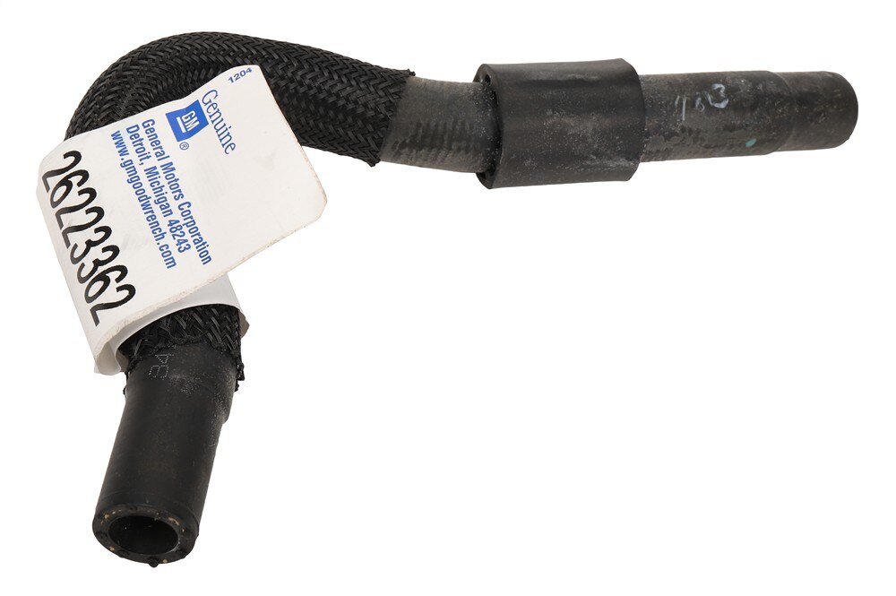 GM Genuine Parts Generator Control Module Coolant Hose