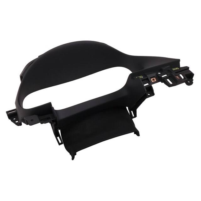 GM Genuine Parts Jet Black Instrument Panel Cluster Trim Plate