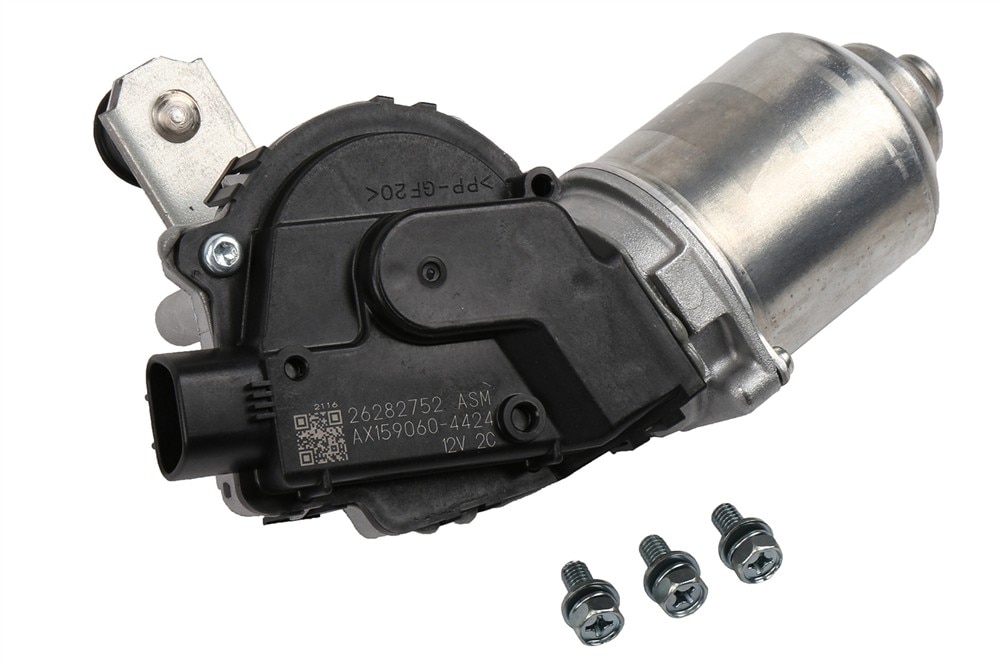 GM Genuine Parts Windshield Wiper Motor