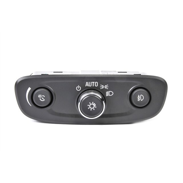 GM Genuine Parts Jet Black Headlamp Switch