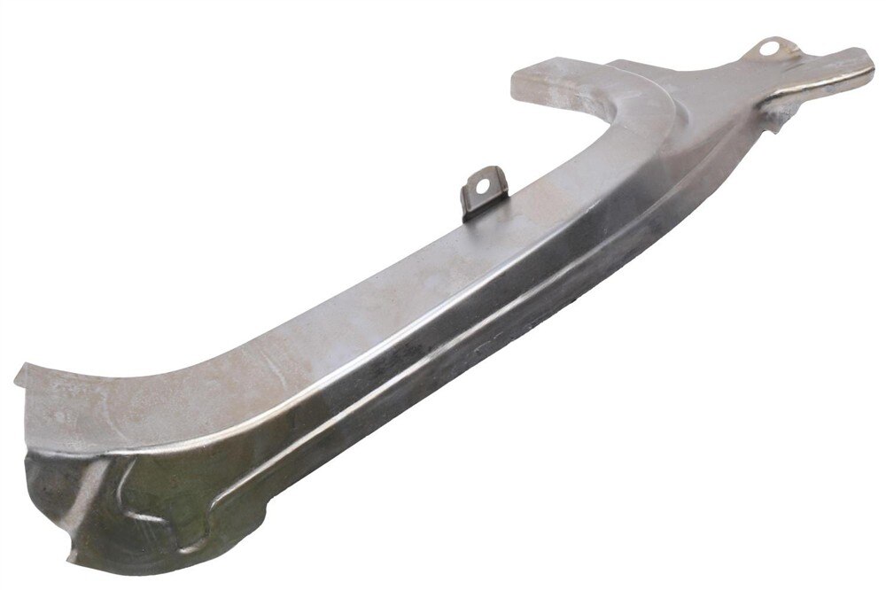 GM Genuine Parts Driver Side Body Side Outer Rear Panel Drain Gutter