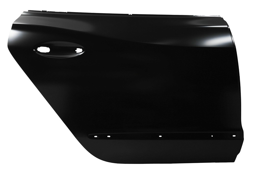 GM Genuine Parts Rear Passenger Side Door Outer Panel