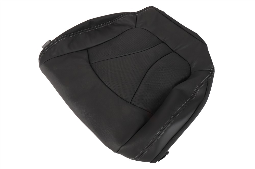 GM Genuine Parts Black Driver Seat Cushion Cover