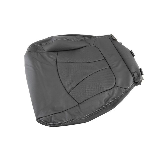 GM Genuine Parts Black Front Passenger Side Seat Cushion Cover