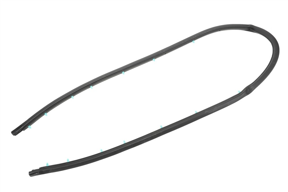GM Genuine Parts Hood Rear Weatherstrip