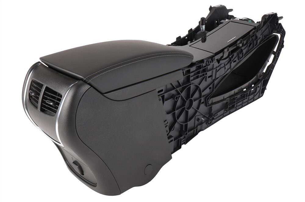 GM Genuine Parts Very Dark Atmosphere Front Floor Console