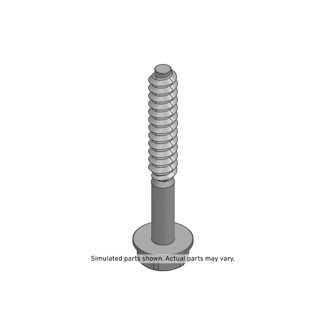 GM Genuine Parts Sunroof Actuator Motor Bolt