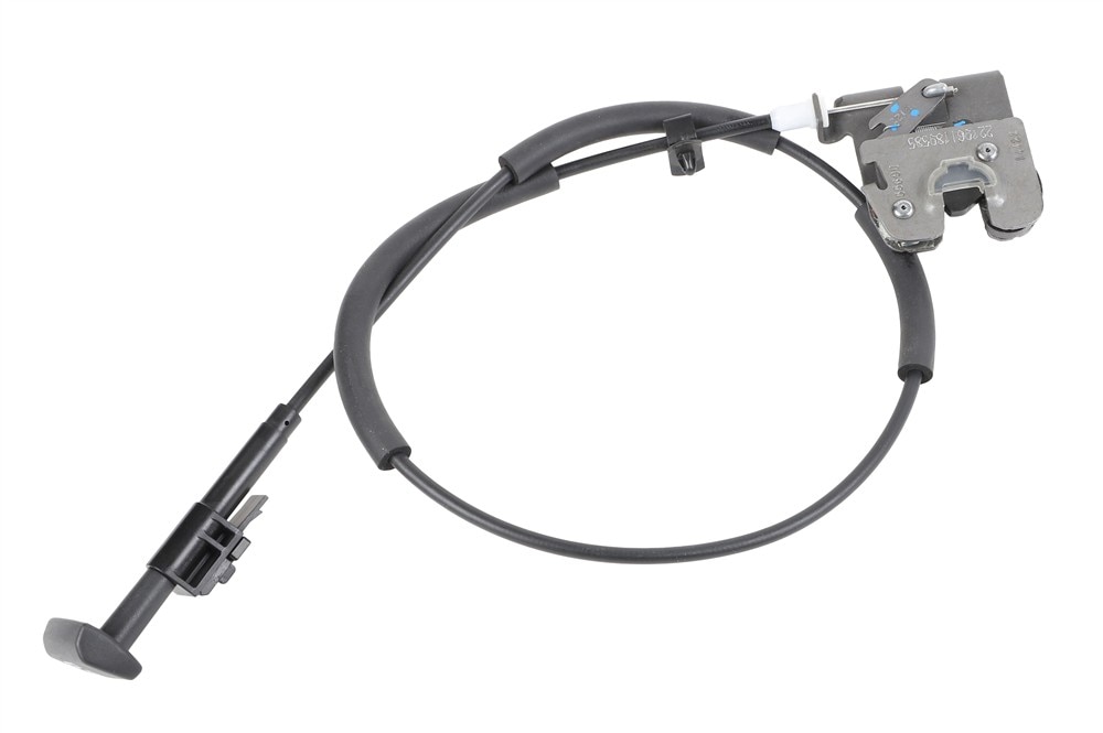 GM Genuine Parts Rear Driver Side Seat Latch