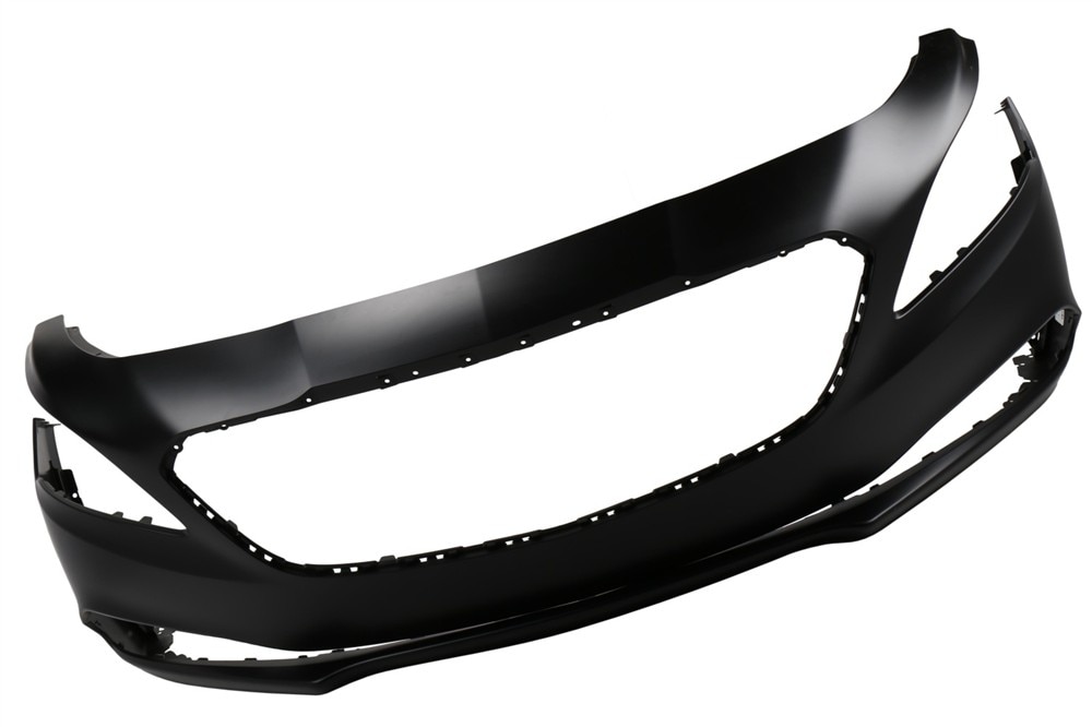 GM Genuine Parts Front Upper Bumper Cover
