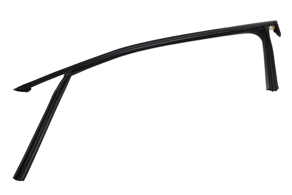 GM Genuine Parts Front Driver Side Door Window Weatherstrip