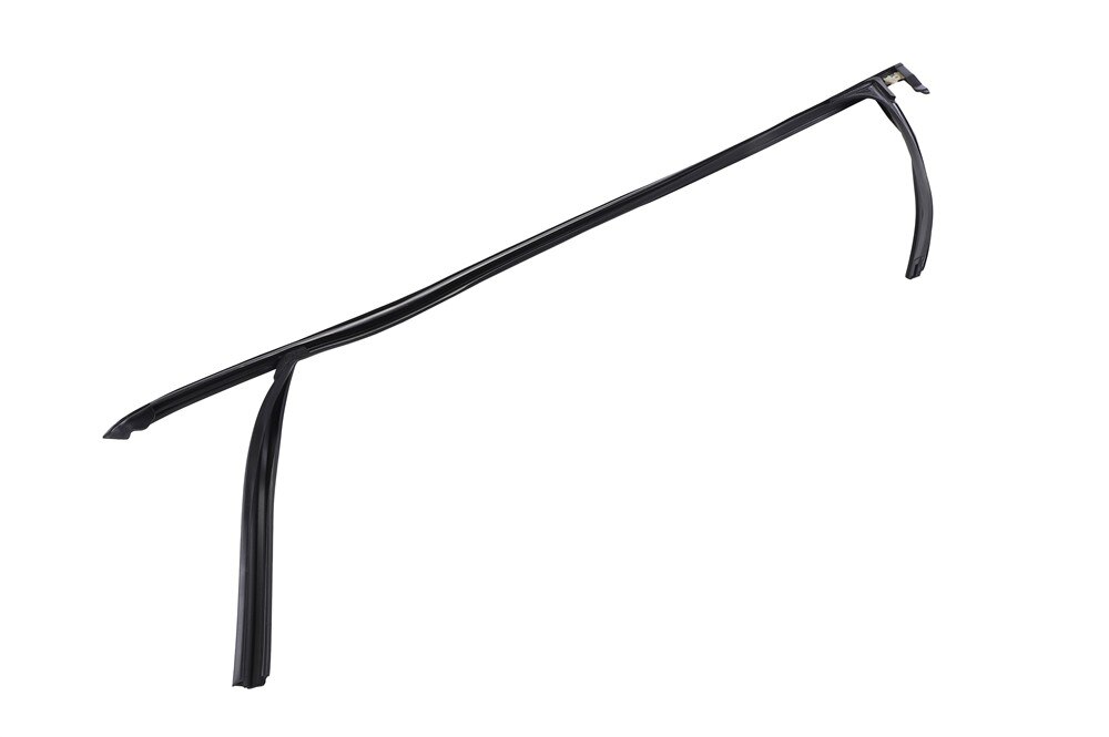 GM Genuine Parts Front Passenger Side Door Window Weatherstrip