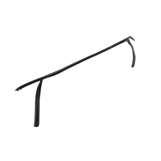 GM Genuine Parts Front Passenger Side Door Window Weatherstrip