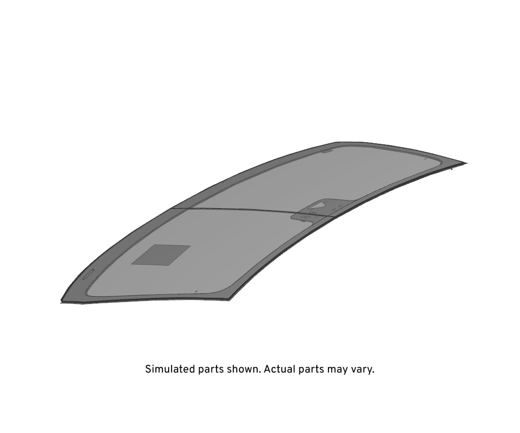 GM Genuine Parts Windshield
