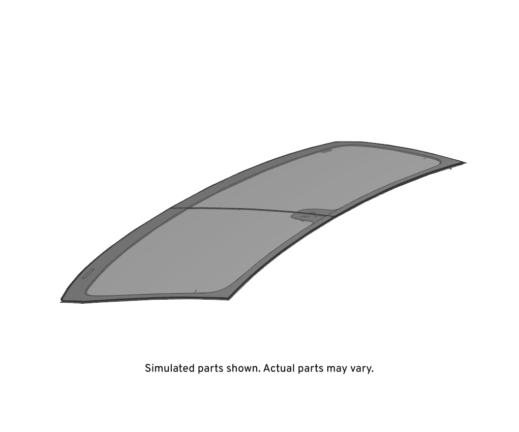 GM Genuine Parts Windshield