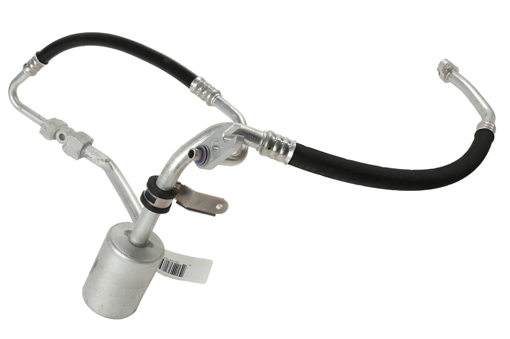 GM Genuine Parts Air Conditioning Compressor Hose Assembly
