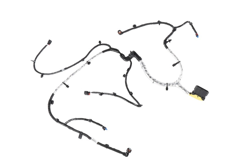 GM Genuine Parts Suspension Actuator Wiring Harness