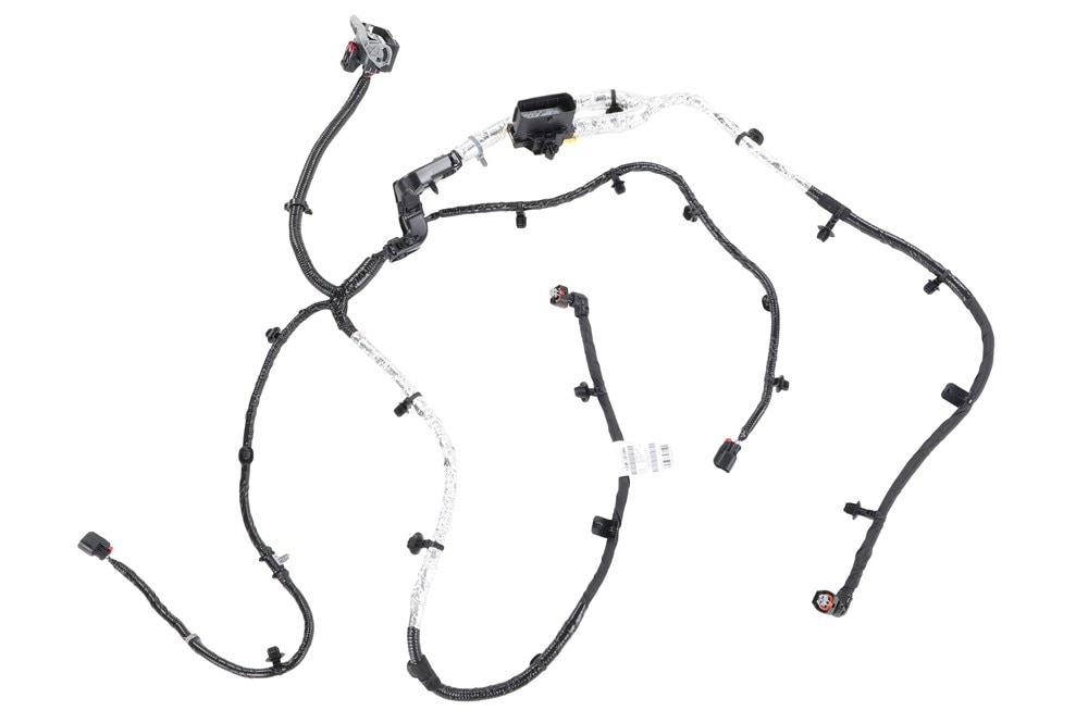 GM Genuine Parts Suspension Actuator Wiring Harness